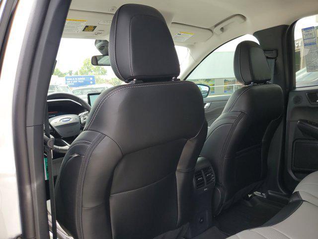 new 2025 Ford Escape PHEV car, priced at $42,442