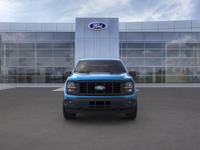 new 2024 Ford F-150 car, priced at $48,907