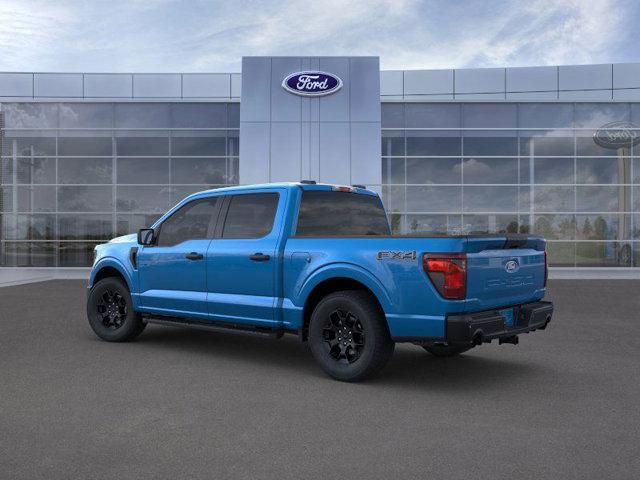 new 2024 Ford F-150 car, priced at $48,907