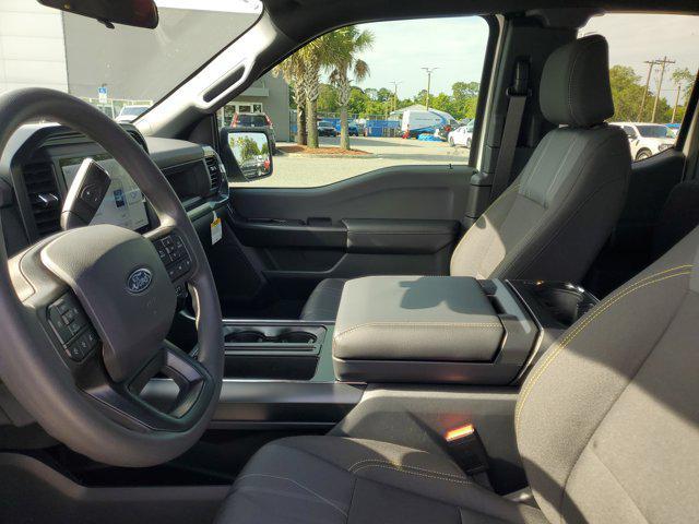 new 2025 Ford F-150 car, priced at $42,894