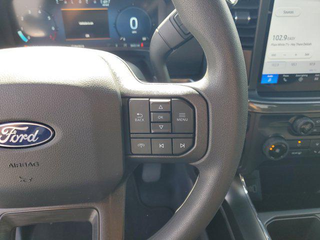 new 2025 Ford F-150 car, priced at $42,894