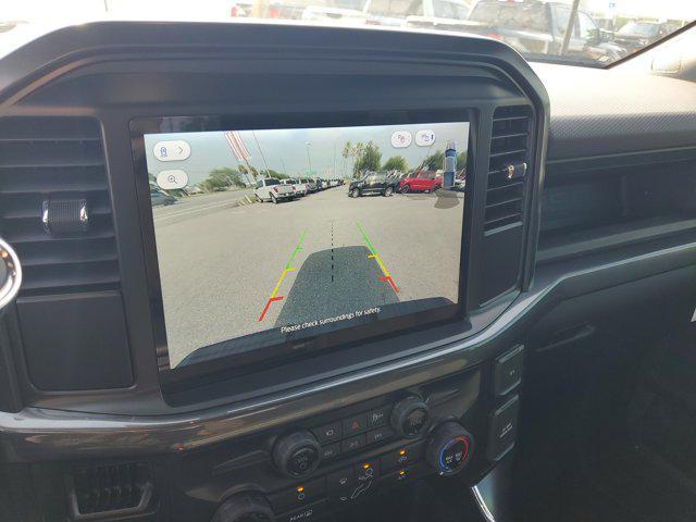 new 2025 Ford F-150 car, priced at $42,894