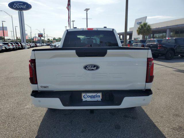 new 2025 Ford F-150 car, priced at $42,894