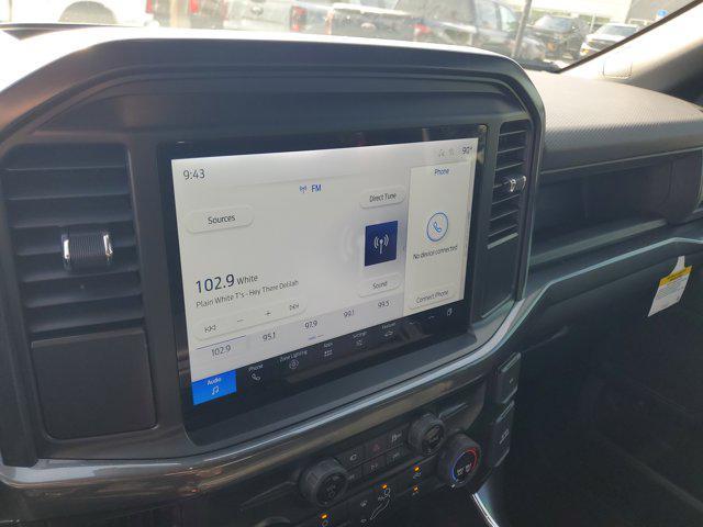new 2025 Ford F-150 car, priced at $42,894