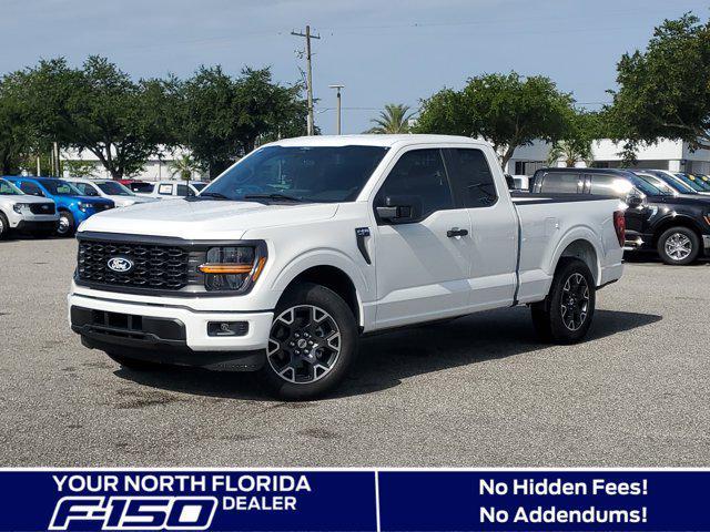 new 2025 Ford F-150 car, priced at $42,894