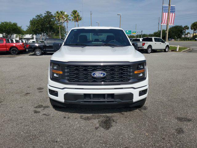 new 2025 Ford F-150 car, priced at $42,894