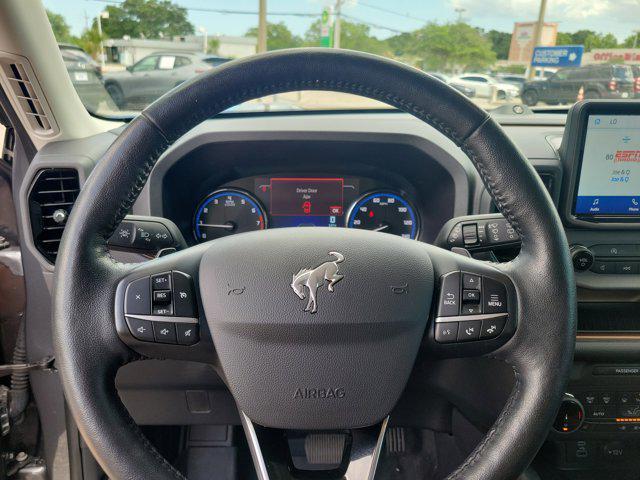 used 2022 Ford Bronco Sport car, priced at $25,470