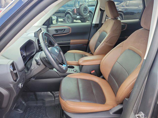 used 2022 Ford Bronco Sport car, priced at $25,470