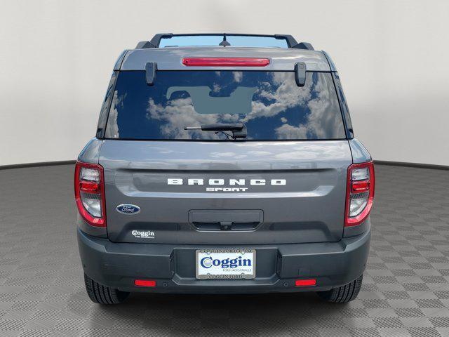 used 2022 Ford Bronco Sport car, priced at $25,470