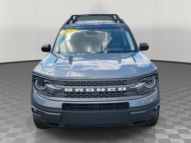 used 2022 Ford Bronco Sport car, priced at $25,470