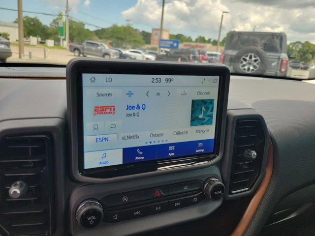 used 2022 Ford Bronco Sport car, priced at $25,470
