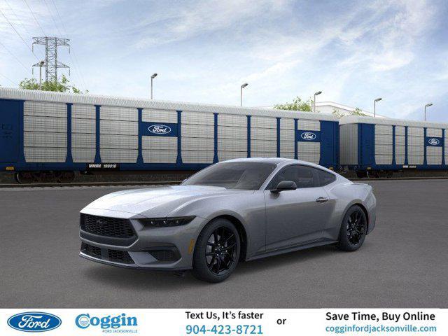 new 2025 Ford Mustang car, priced at $35,688