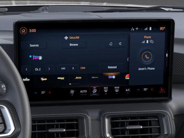 new 2025 Ford Mustang car, priced at $35,688
