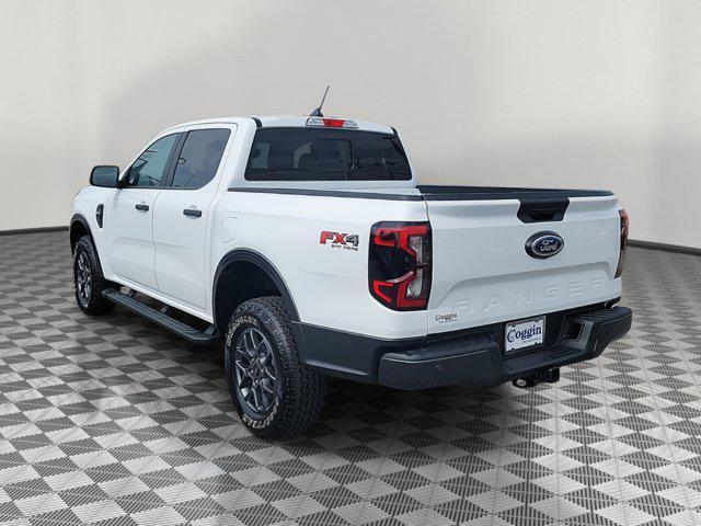 new 2024 Ford Ranger car, priced at $43,247