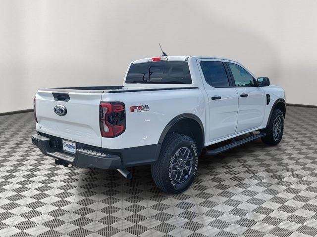 new 2024 Ford Ranger car, priced at $43,247