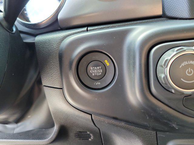 used 2022 Jeep Wrangler Unlimited car, priced at $37,900