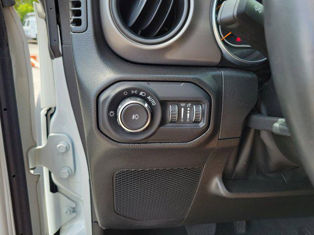 used 2022 Jeep Wrangler Unlimited car, priced at $37,900