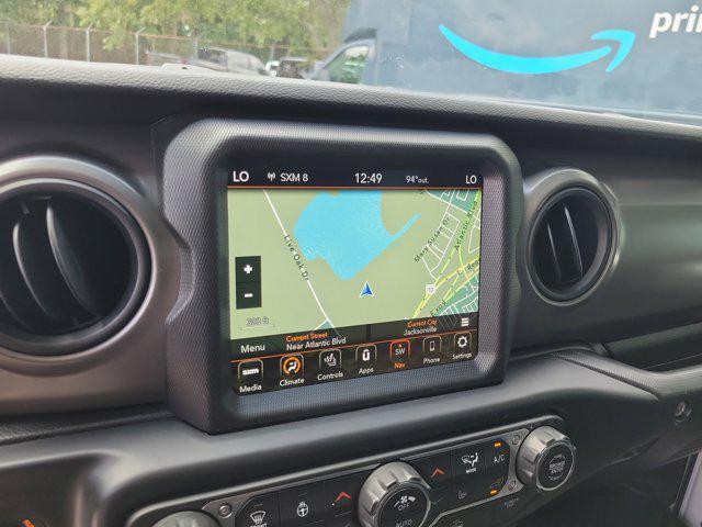 used 2022 Jeep Wrangler Unlimited car, priced at $37,900