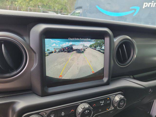 used 2022 Jeep Wrangler Unlimited car, priced at $37,900