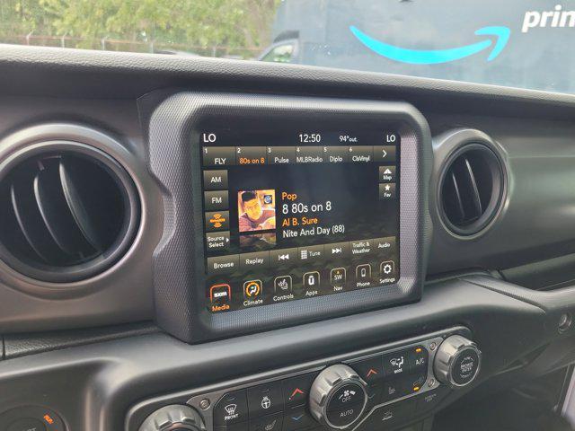 used 2022 Jeep Wrangler Unlimited car, priced at $37,900