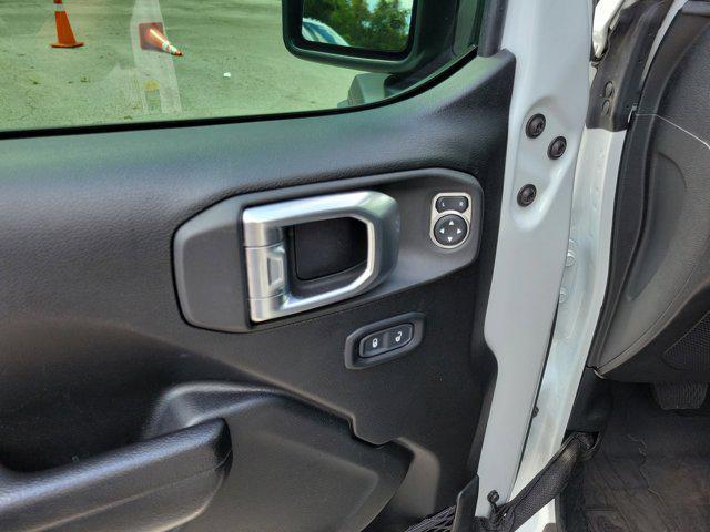 used 2022 Jeep Wrangler Unlimited car, priced at $37,900