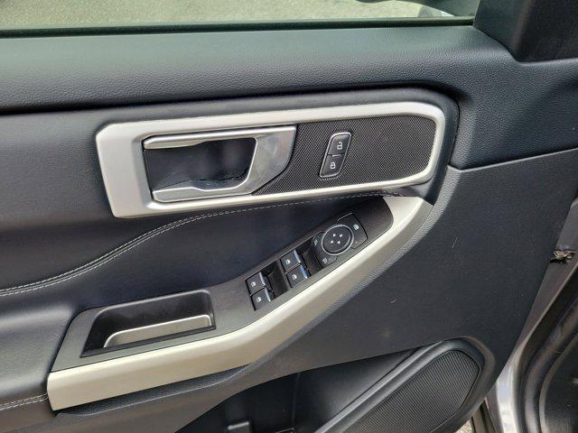 used 2022 Ford Explorer car, priced at $28,550