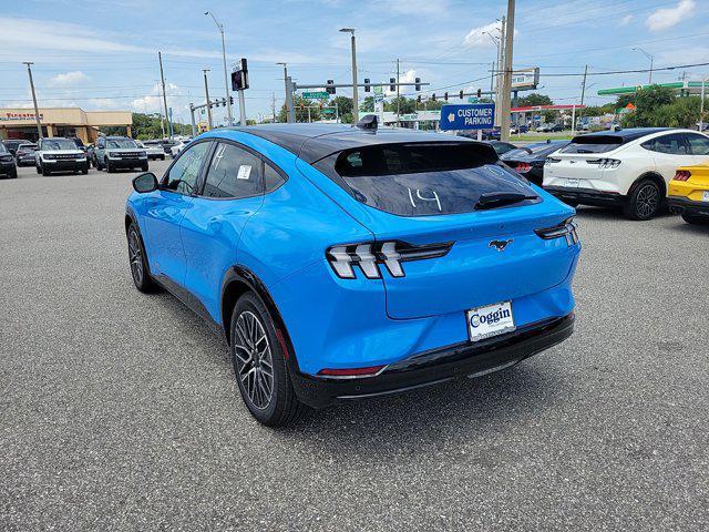 new 2024 Ford Mustang Mach-E car, priced at $46,650