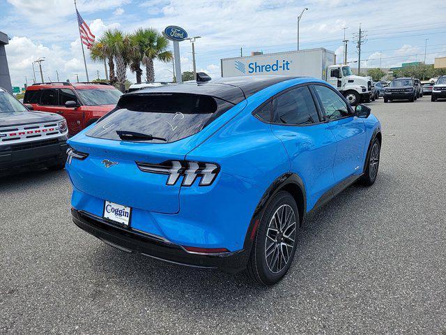 new 2024 Ford Mustang Mach-E car, priced at $46,650