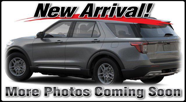 new 2025 Ford Explorer car, priced at $42,781
