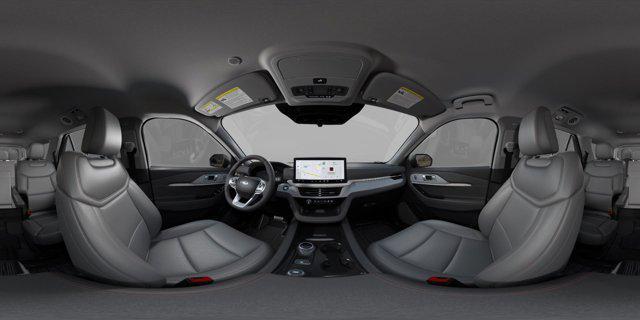 new 2025 Ford Explorer car, priced at $42,781
