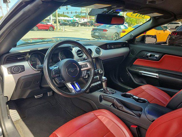 used 2015 Ford Mustang car, priced at $26,400