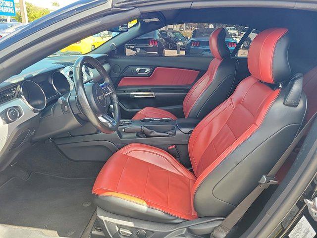 used 2015 Ford Mustang car, priced at $26,400