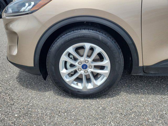 used 2021 Ford Escape car, priced at $20,863