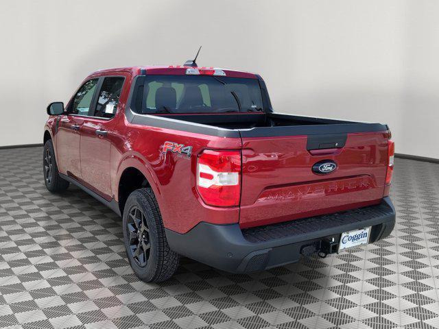 new 2025 Ford Maverick car, priced at $36,303