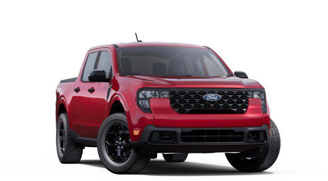 new 2025 Ford Maverick car, priced at $35,195