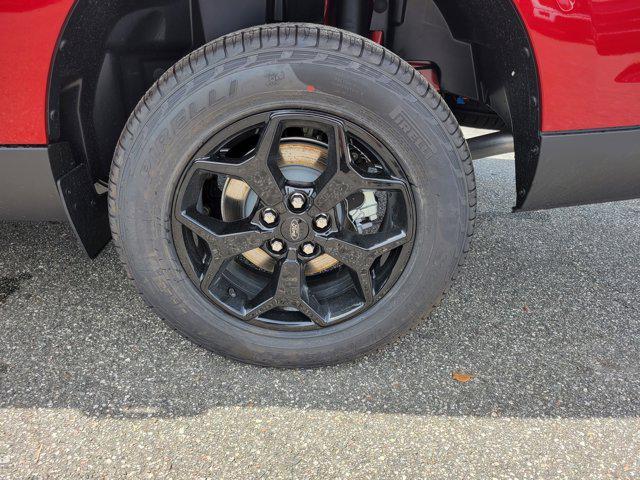 new 2025 Ford Maverick car, priced at $36,303