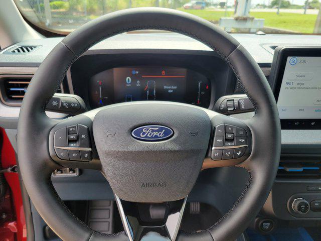 new 2025 Ford Maverick car, priced at $36,303