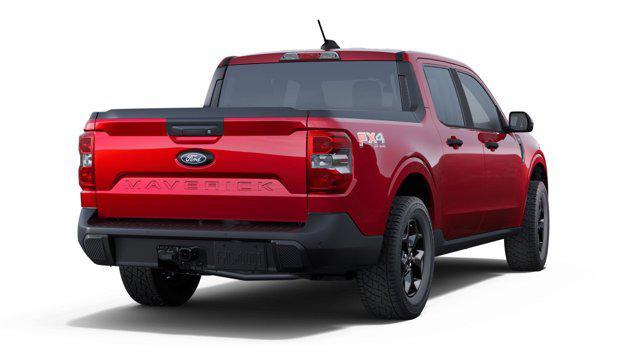 new 2025 Ford Maverick car, priced at $35,195