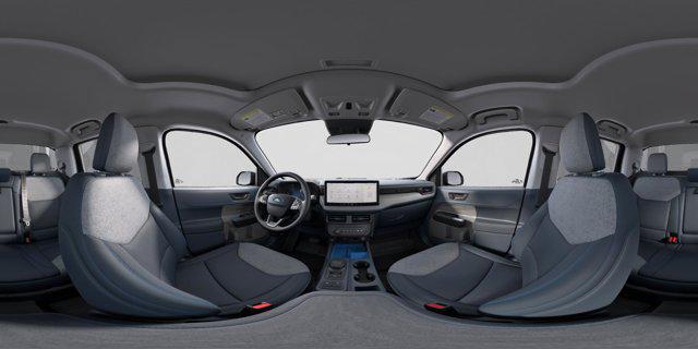 new 2025 Ford Maverick car, priced at $35,195