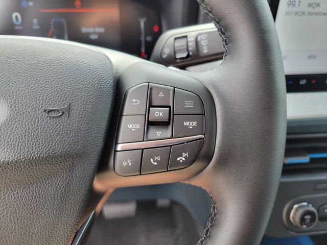 new 2025 Ford Maverick car, priced at $36,303