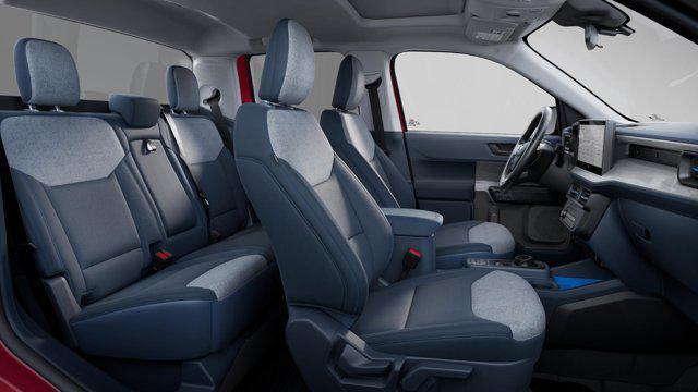 new 2025 Ford Maverick car, priced at $35,195