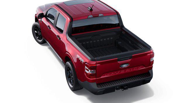 new 2025 Ford Maverick car, priced at $35,195