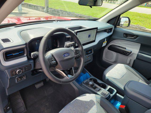 new 2025 Ford Maverick car, priced at $36,303
