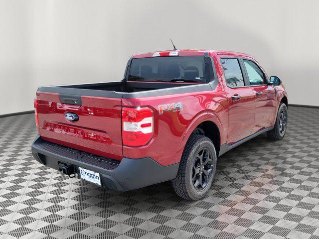 new 2025 Ford Maverick car, priced at $36,303