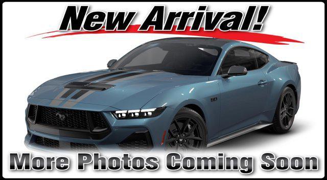 new 2025 Ford Mustang car, priced at $48,839