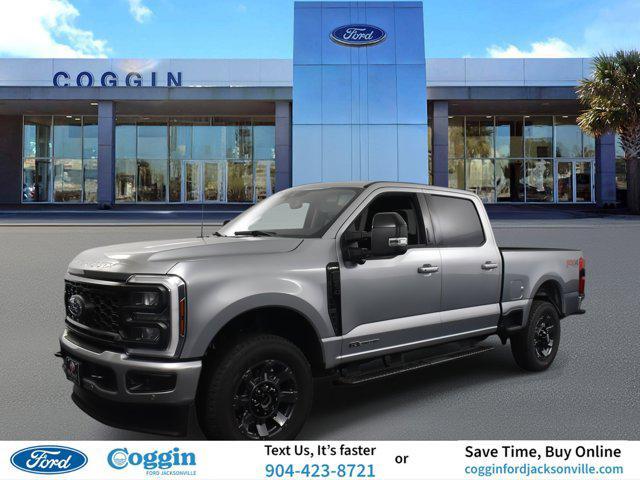 new 2024 Ford F-250 car, priced at $81,621