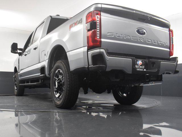 new 2024 Ford F-250 car, priced at $81,621