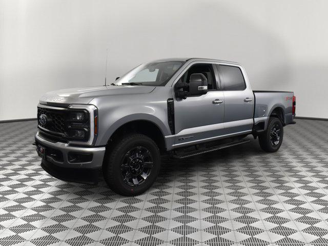 new 2024 Ford F-250 car, priced at $81,621