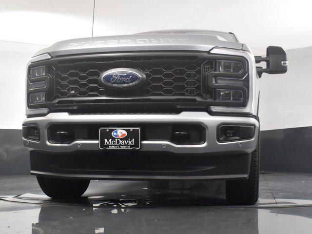 new 2024 Ford F-250 car, priced at $81,621