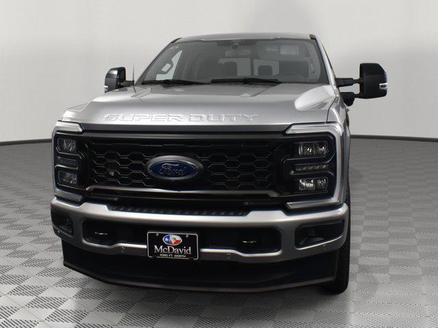 new 2024 Ford F-250 car, priced at $81,621